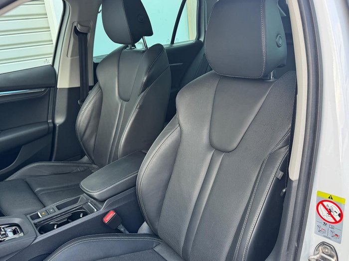2021 SKODA Octavia 140TSI Limited Edition