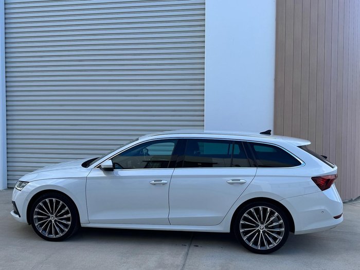 2021 SKODA Octavia 140TSI Limited Edition