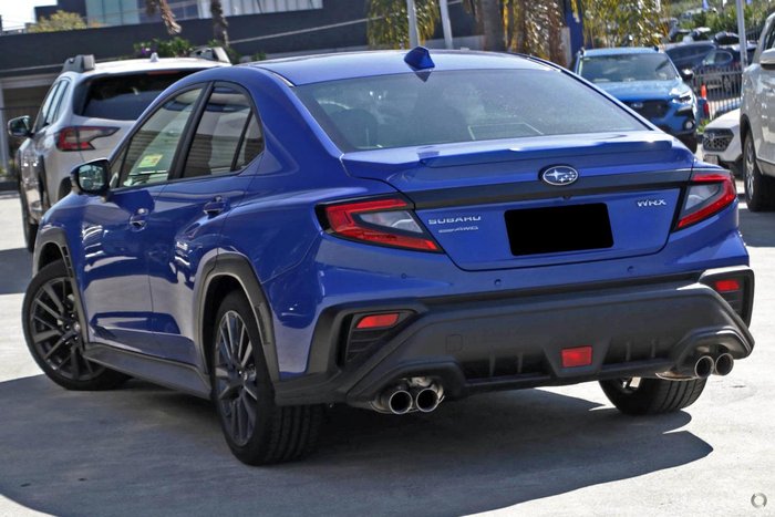 2025 Subaru WRX RS VB MY25 AWD WR Blue