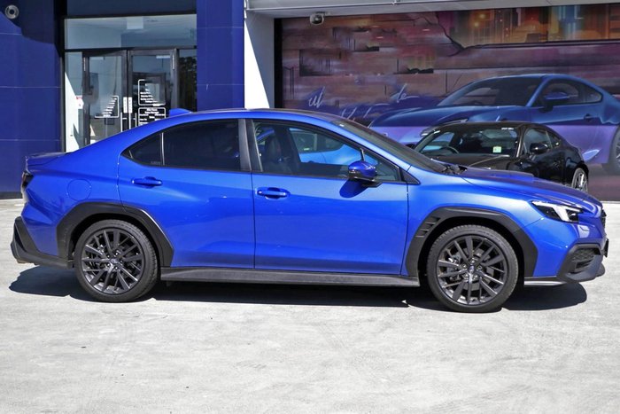 2025 Subaru WRX RS VB MY25 AWD WR Blue