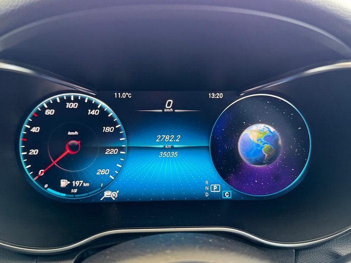 2019 Mercedes-Benz C-Class C200