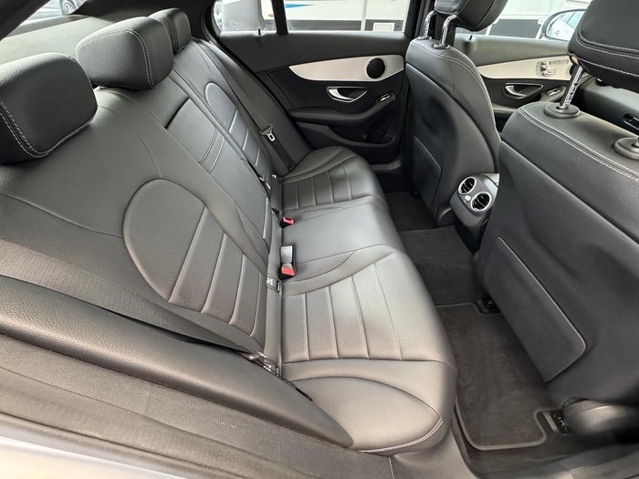 2019 Mercedes-Benz C-Class C200