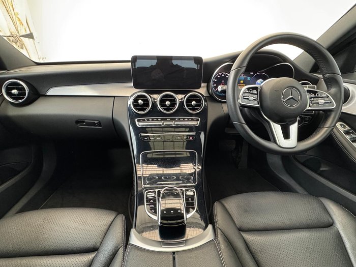 2019 Mercedes-Benz C-Class C200