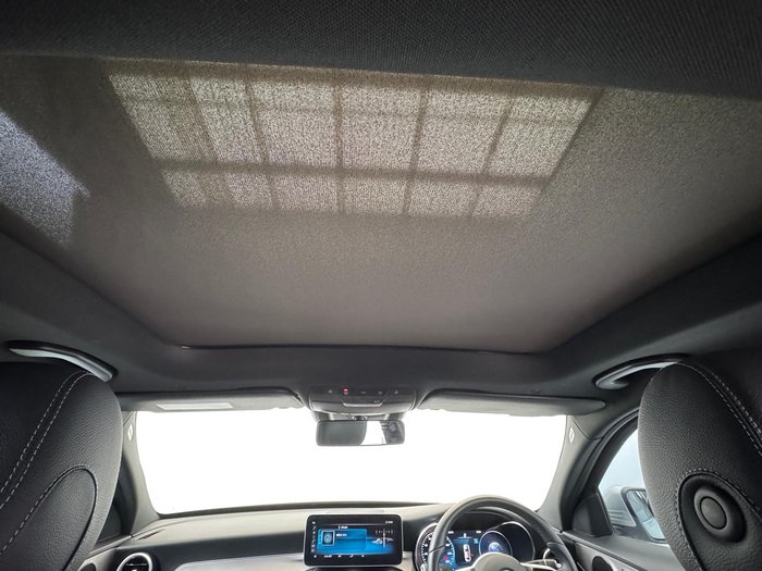 2019 Mercedes-Benz C-Class C200