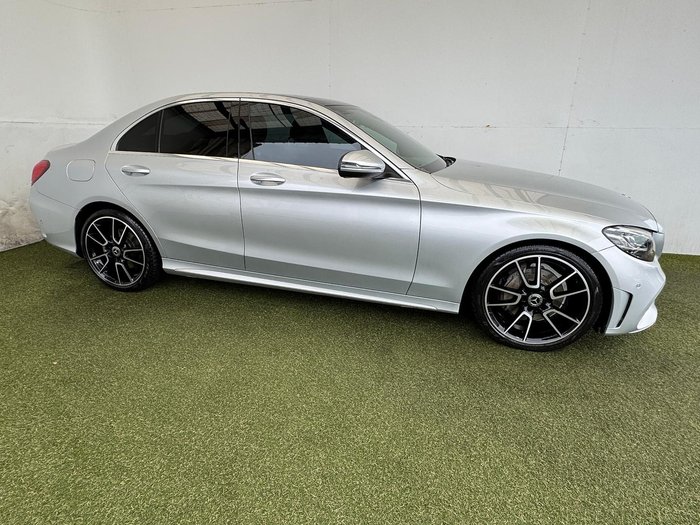 2019 Mercedes-Benz C-Class C200