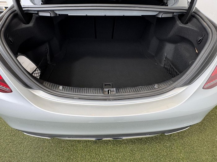 2019 Mercedes-Benz C-Class C200