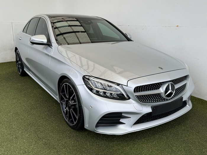 2019 Mercedes-Benz C-Class C200