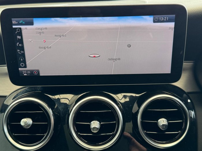 2019 Mercedes-Benz C-Class C200