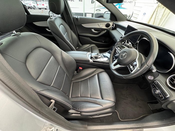 2019 Mercedes-Benz C-Class C200