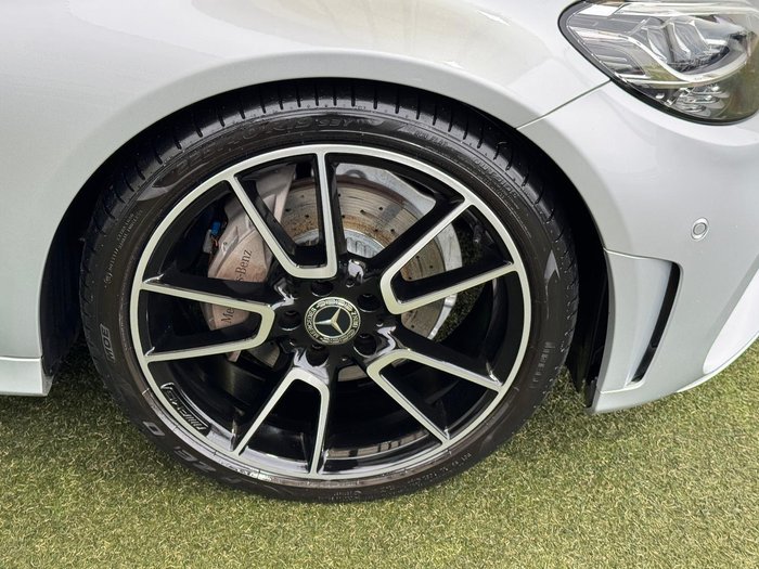 2019 Mercedes-Benz C-Class C200