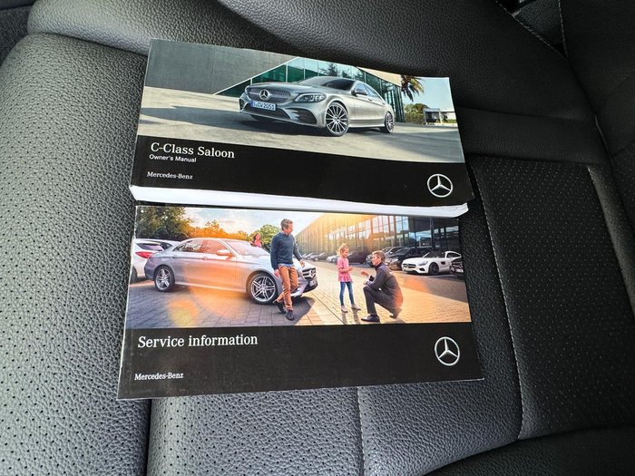 2019 Mercedes-Benz C-Class C200