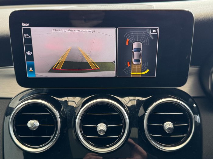 2019 Mercedes-Benz C-Class C200