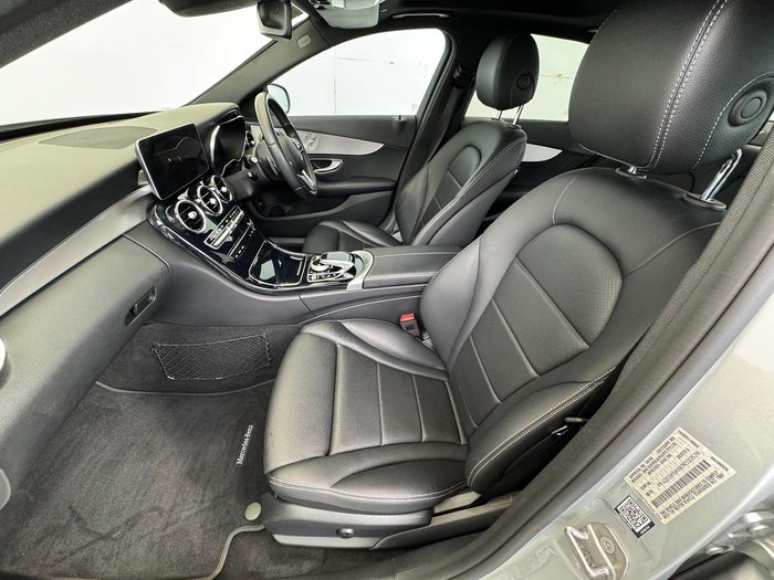 2019 Mercedes-Benz C-Class C200