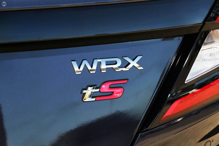 2025 Subaru WRX tS VB MY25 AWD Galaxy Purple