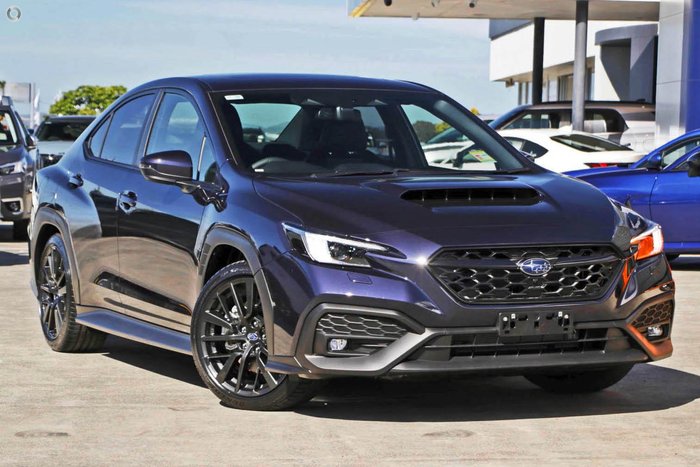 2025 Subaru WRX tS
