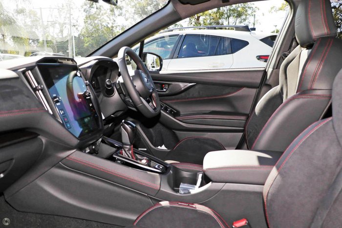2025 Subaru WRX tS VB MY25 AWD Galaxy Purple