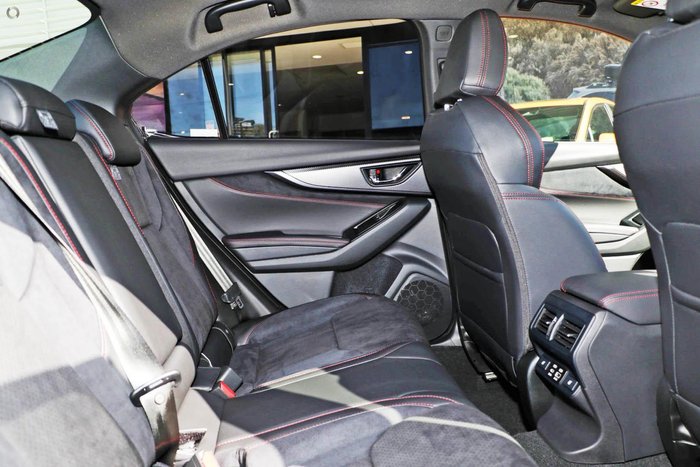 2025 Subaru WRX tS VB MY25 AWD Galaxy Purple