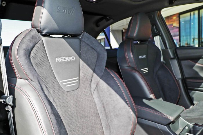 2025 Subaru WRX tS VB MY25 AWD Galaxy Purple