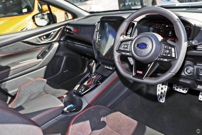 2025 Subaru WRX tS VB MY25 AWD Galaxy Purple