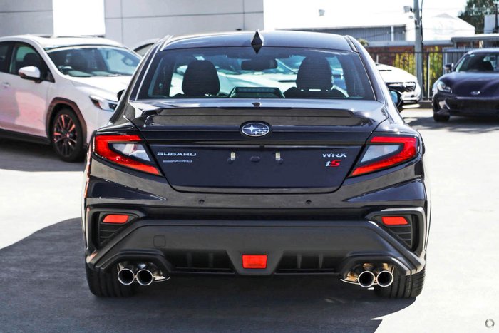 2025 Subaru WRX tS VB MY25 AWD Galaxy Purple
