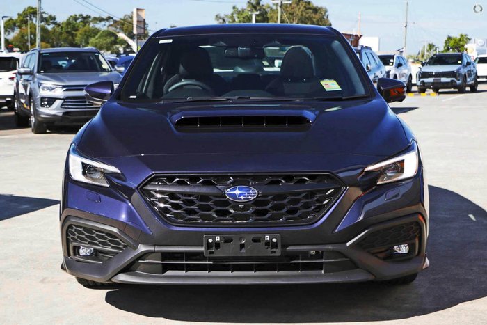 2025 Subaru WRX tS VB MY25 AWD Galaxy Purple