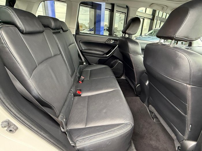 2016 Subaru Forester 2.5i-S