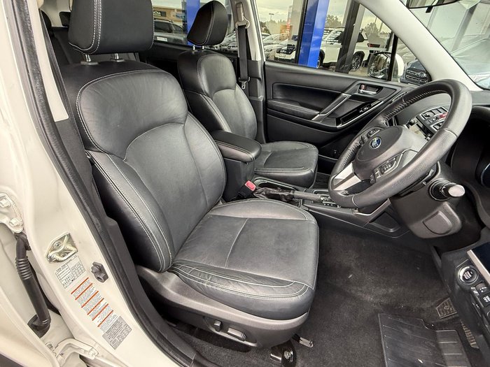 2016 Subaru Forester 2.5i-S
