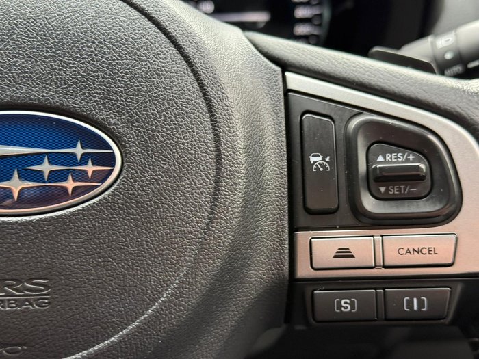 2016 Subaru Forester 2.5i-S