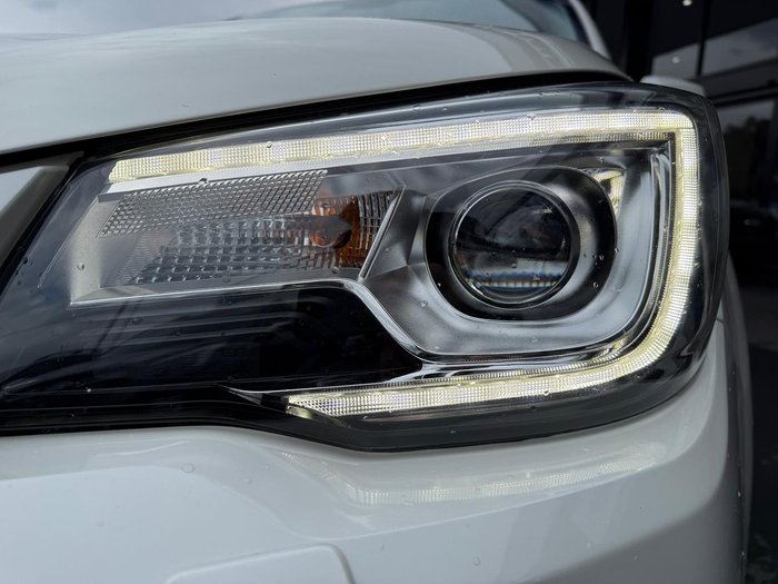 2016 Subaru Forester 2.5i-S