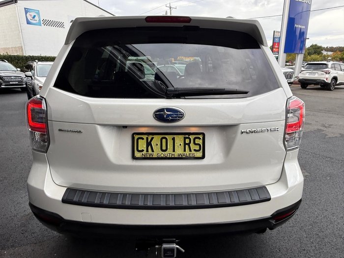 2016 Subaru Forester 2.5i-S