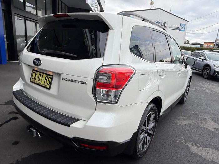 2016 Subaru Forester 2.5i-S