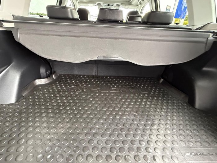2016 Subaru Forester 2.5i-S