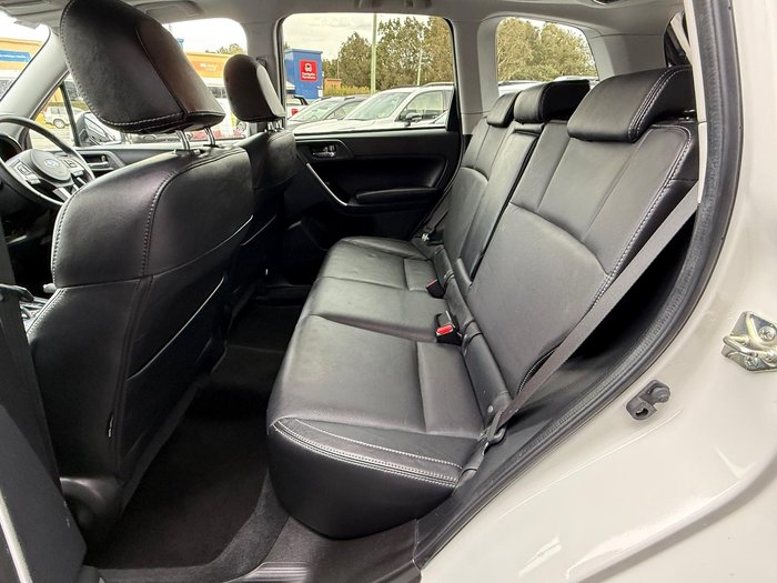 2016 Subaru Forester 2.5i-S