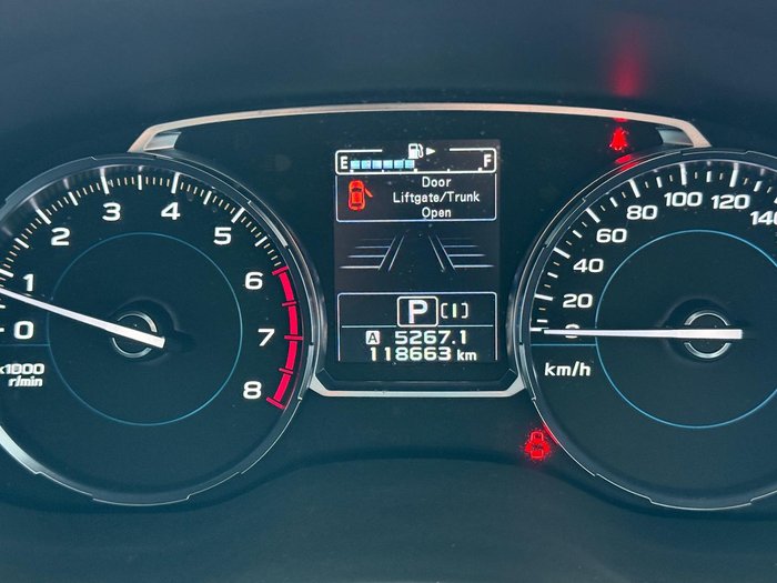 2016 Subaru Forester 2.5i-S