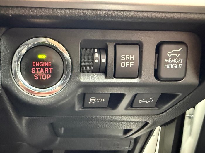 2016 Subaru Forester 2.5i-S