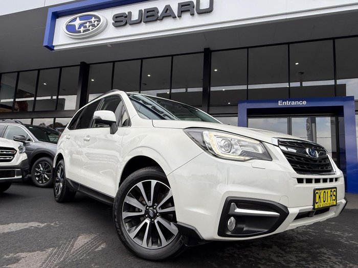 2016 Subaru Forester 2.5i-S