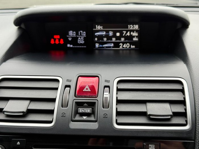 2016 Subaru Forester 2.5i-S