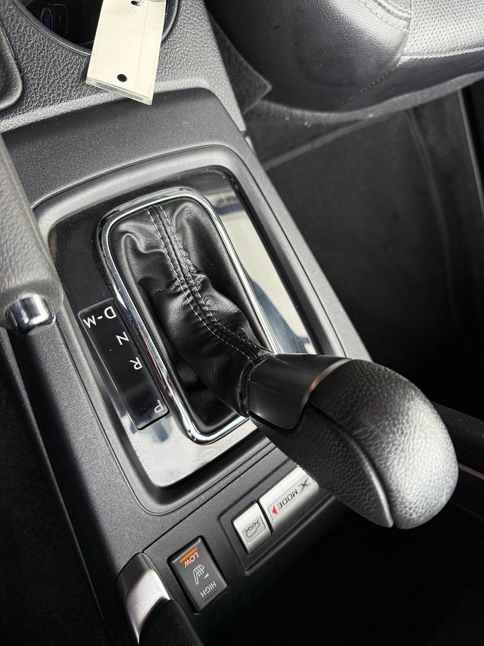 2016 Subaru Forester 2.5i-S