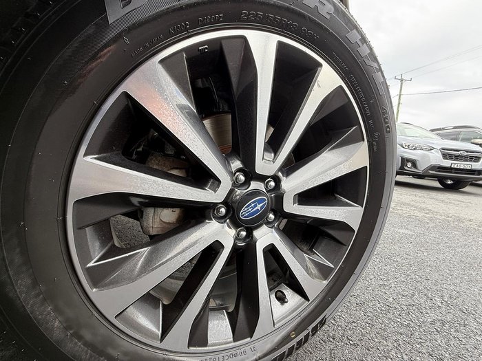 2016 Subaru Forester 2.5i-S