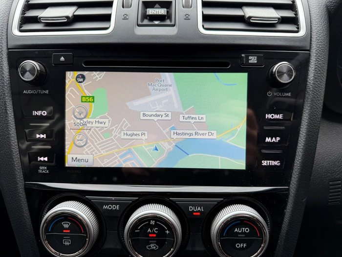 2016 Subaru Forester 2.5i-S