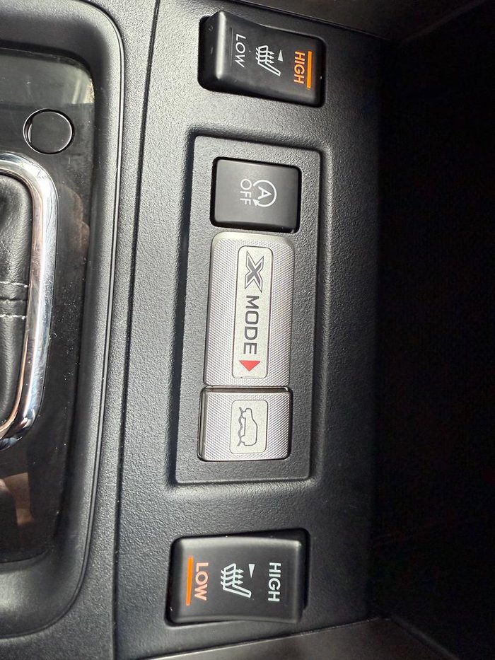 2016 Subaru Forester 2.5i-S