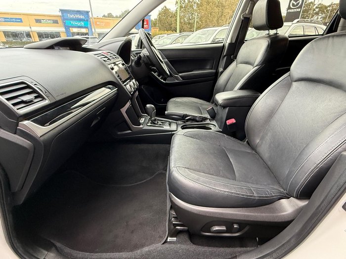 2016 Subaru Forester 2.5i-S