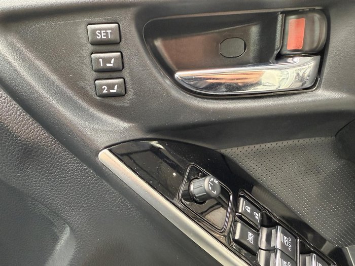 2016 Subaru Forester 2.5i-S