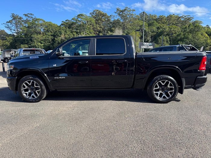 2024 RAM 1500 Laramie Sport Hurricane SO RamBox