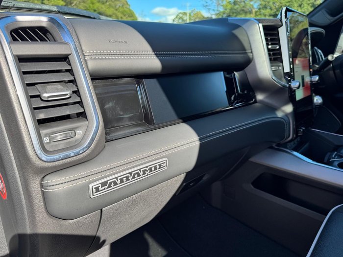 2024 RAM 1500 Laramie Sport Hurricane SO RamBox