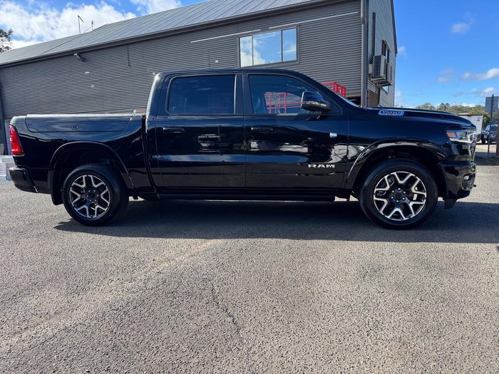 2024 RAM 1500 Laramie Sport Hurricane SO RamBox