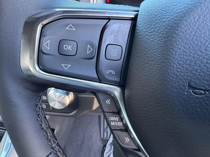 2024 RAM 1500 Laramie Sport Hurricane SO RamBox