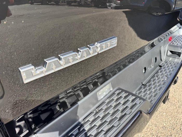 2024 RAM 1500 Laramie Sport Hurricane SO RamBox