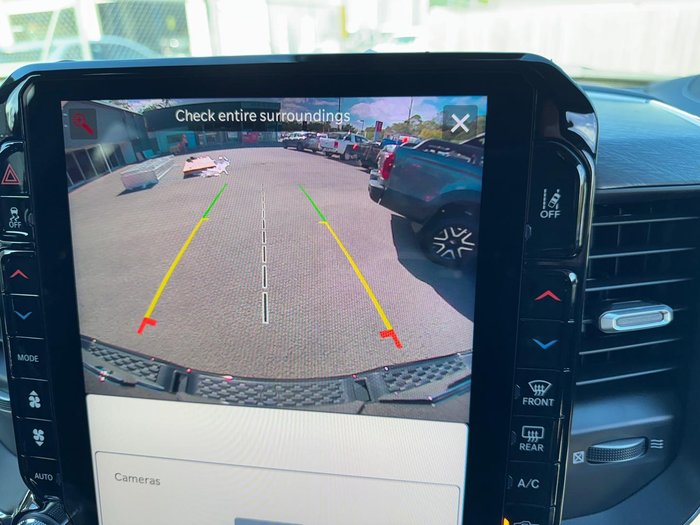 2024 RAM 1500 Laramie Sport Hurricane SO RamBox