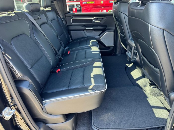 2024 RAM 1500 Laramie Sport Hurricane SO RamBox